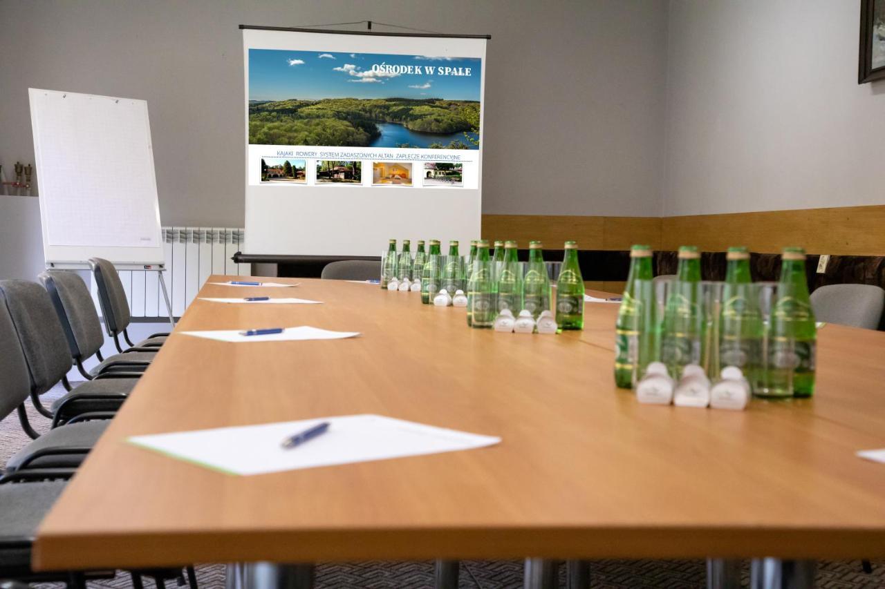 Zacisze Natura Tour Spała Exteriér fotografie