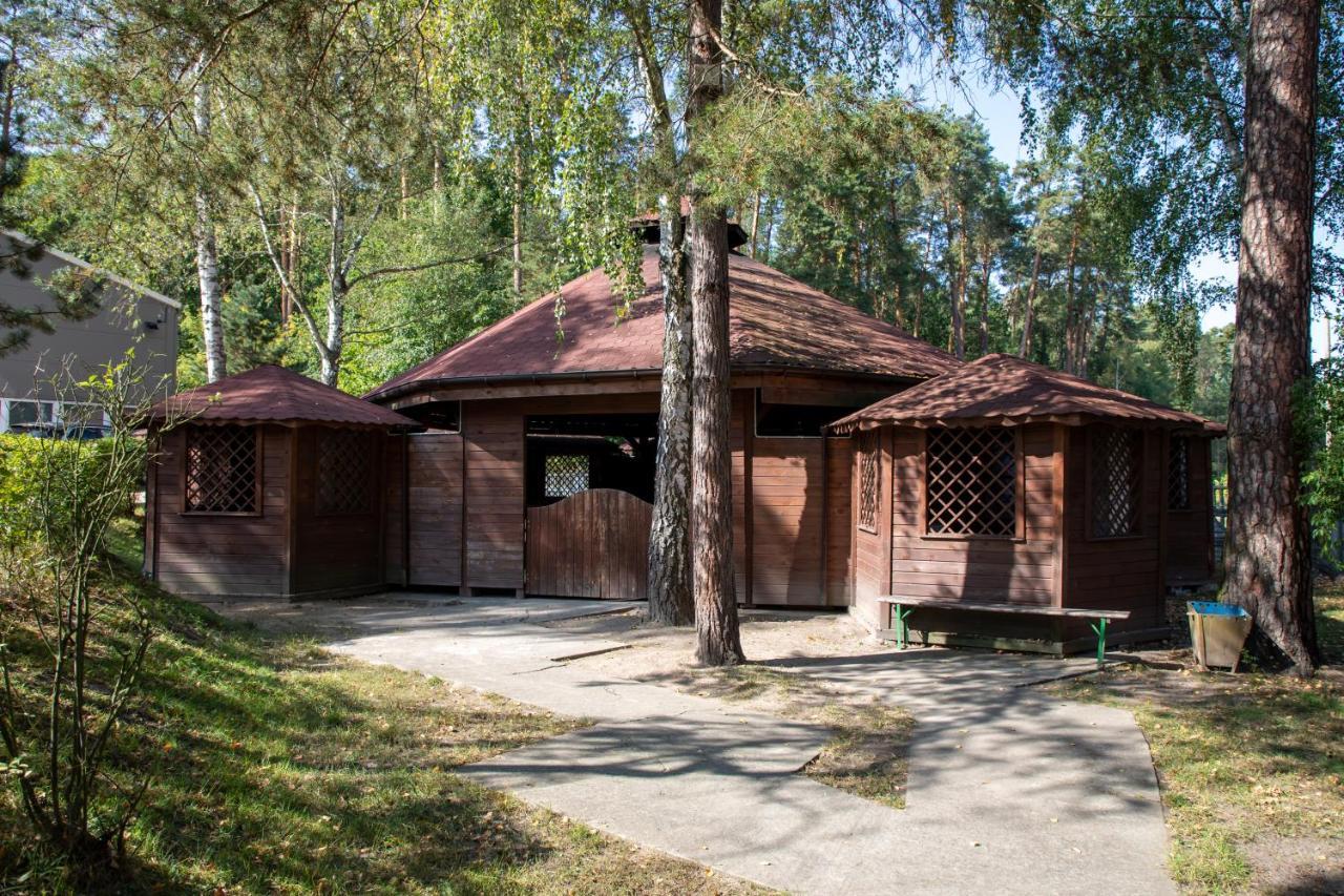 Zacisze Natura Tour Spała Exteriér fotografie