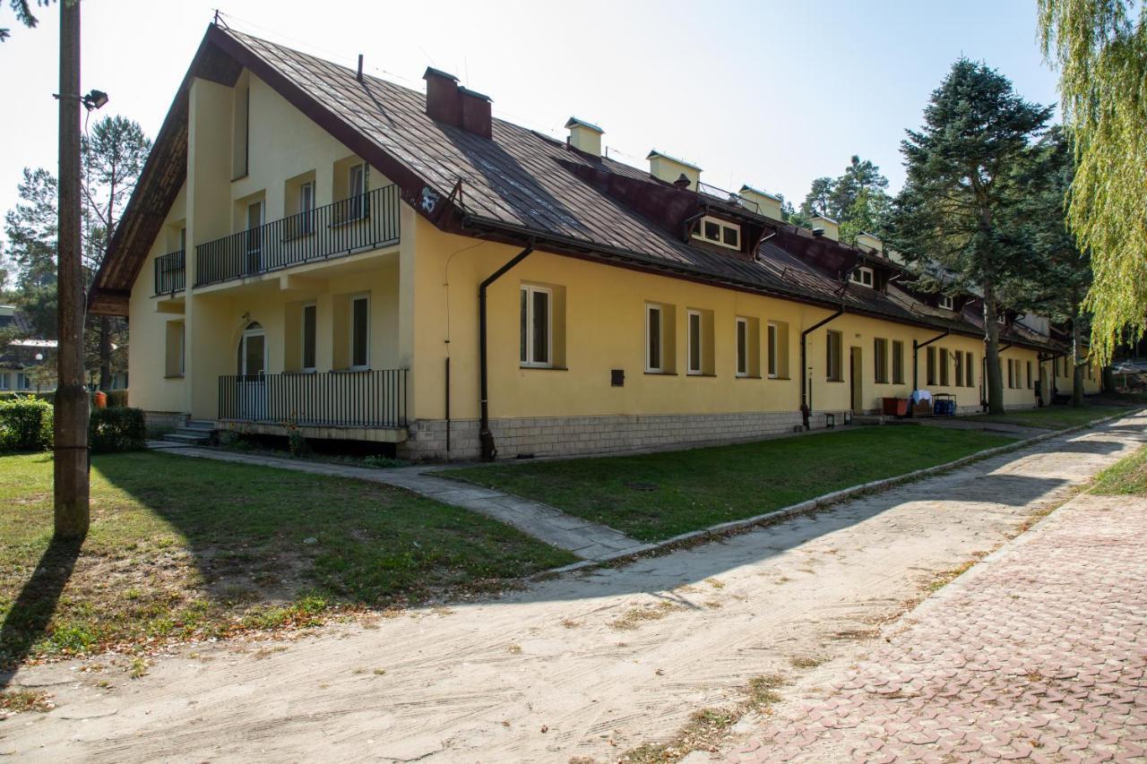 Zacisze Natura Tour Spała Exteriér fotografie